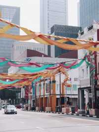 📍สถานที่เช็คอินสิงคโปร์ยอดฮิต Chinatown🧸🥰
