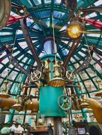 Uncover Wonders at Mysterious Island!