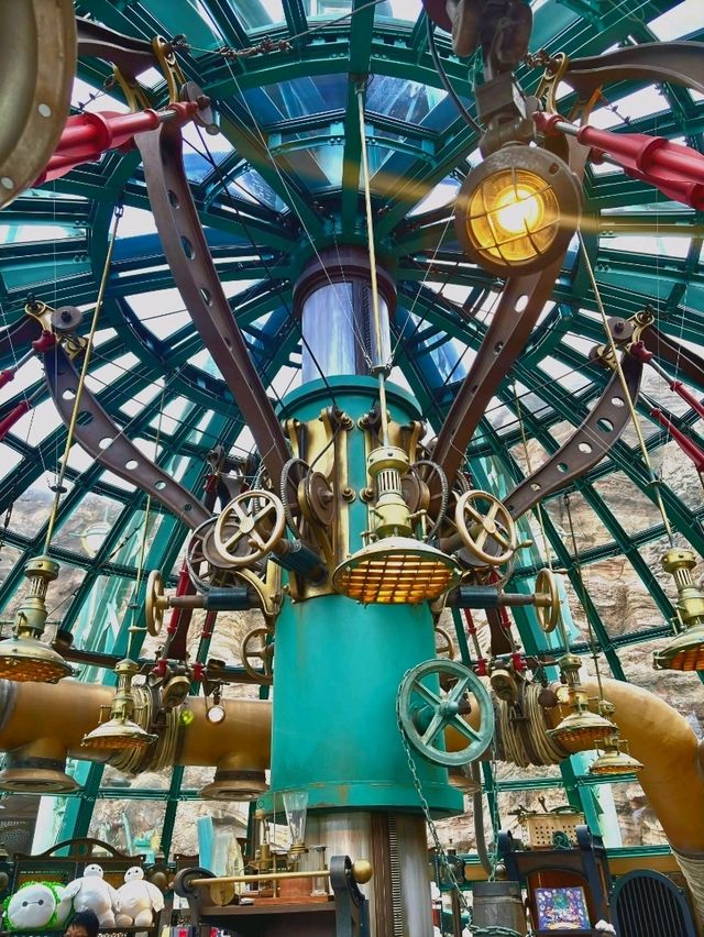 Uncover Wonders at Mysterious Island!