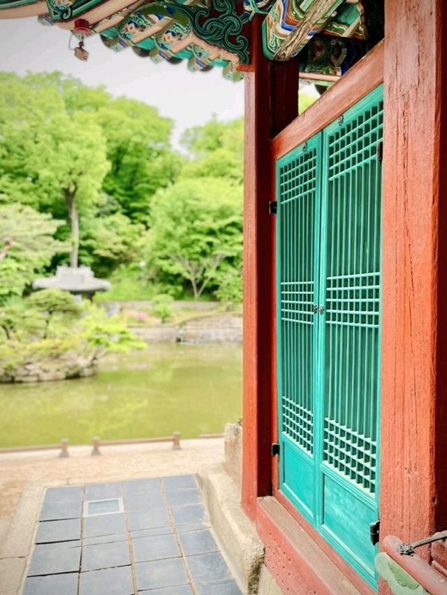 A Royal Stroll Through Changdeokgung and Its Secret Garden