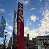 Pyrmont Bridge & Darling Quarter