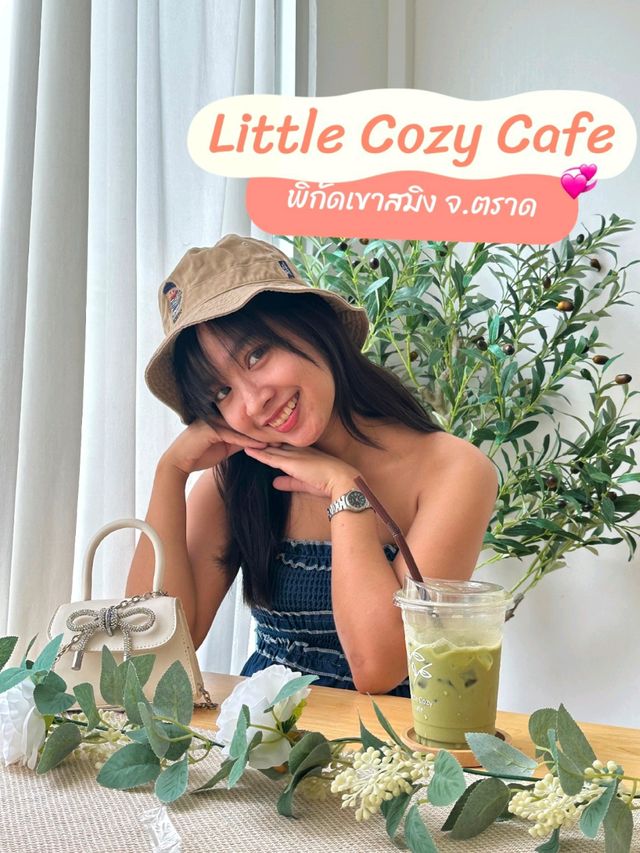 Little Cozy Cafe #เขาสมิง