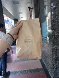 🥯 台中巷弄裡的美味早晨｜模範貝果 Mofan Bagels