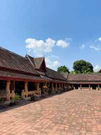 วัดศรีสระเกศ นครหลวงเวียงจันทน์