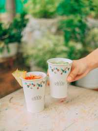 Afternoon Bangpu คาเฟ่บรรยากาศดีริมทะเลบางปู