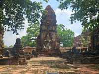 Ayutthaya Historical Park (Day Trip)