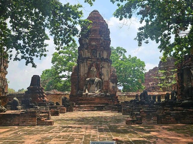 Ayutthaya Historical Park (Day Trip)