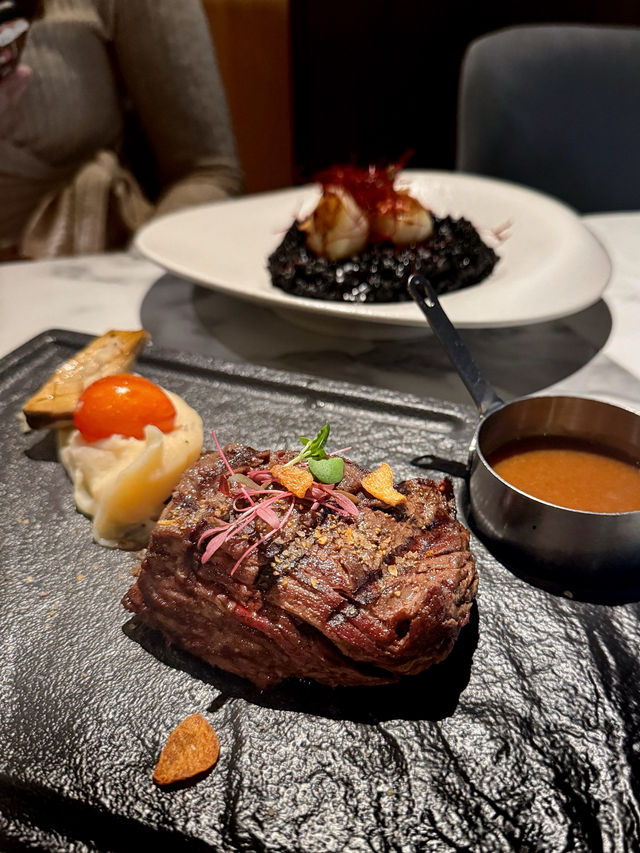 🎈旺角儀式感餐廳｜預約即送生日裝飾＋專屬甜品｜LAB EAT 慶生活動感十足！