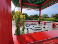 漫步大仙公園：大阪堺市綠意與文化的共鳴地