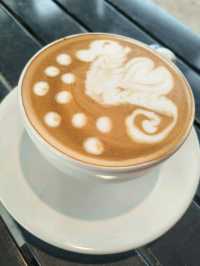 Central Festival coffee Shop 