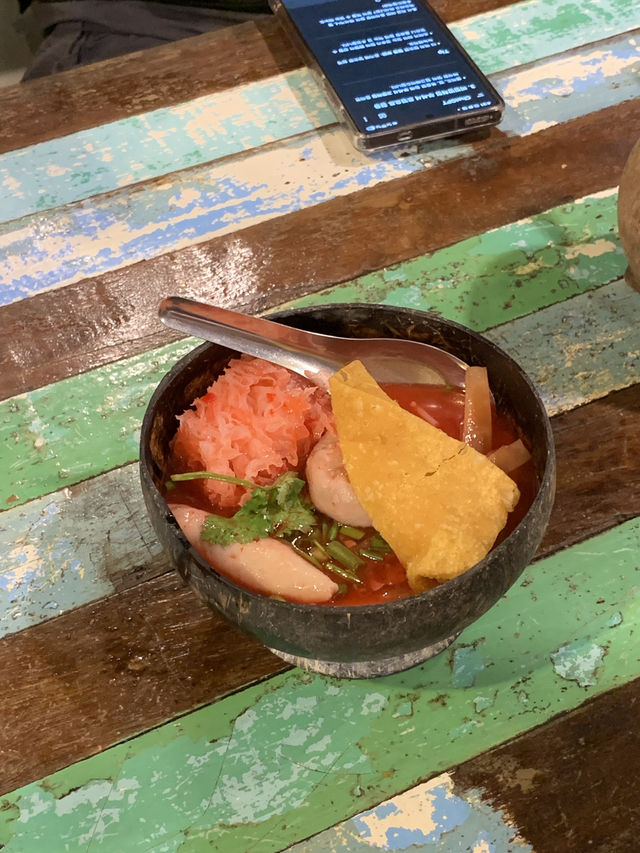 태국 수상시장 맛집 추천