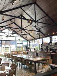 Thai inspired fusion cafe in Penang