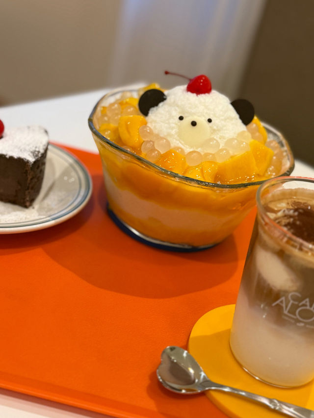 💗❣️순천 카페 조례동 카페알록 카페알록❣️🤎