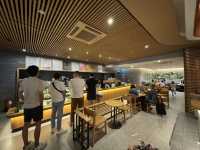 ☕ Coffee Break… Eventually – Starbucks Reserve Gurney Plaza