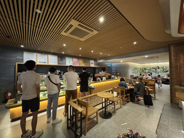 ☕ Coffee Break… Eventually – Starbucks Reserve Gurney Plaza