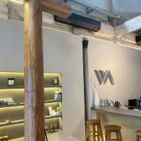  Warden Matcha Bar & Space