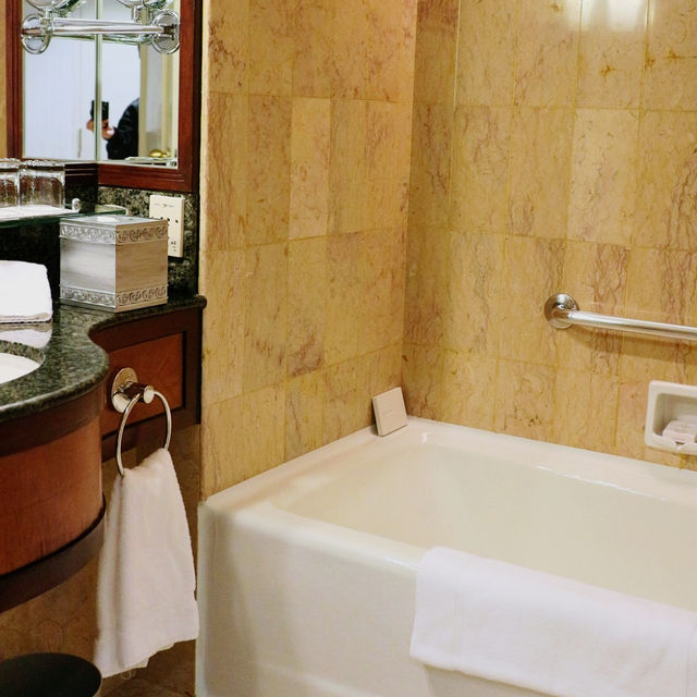 Grand Hospitality with a Timeless View