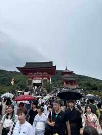 “일본 교토 여행 2 일차” 교토 가볼만한 곳과 일정 추천 (요시다포터, 기요미즈테라, 은각사, 러쉬)