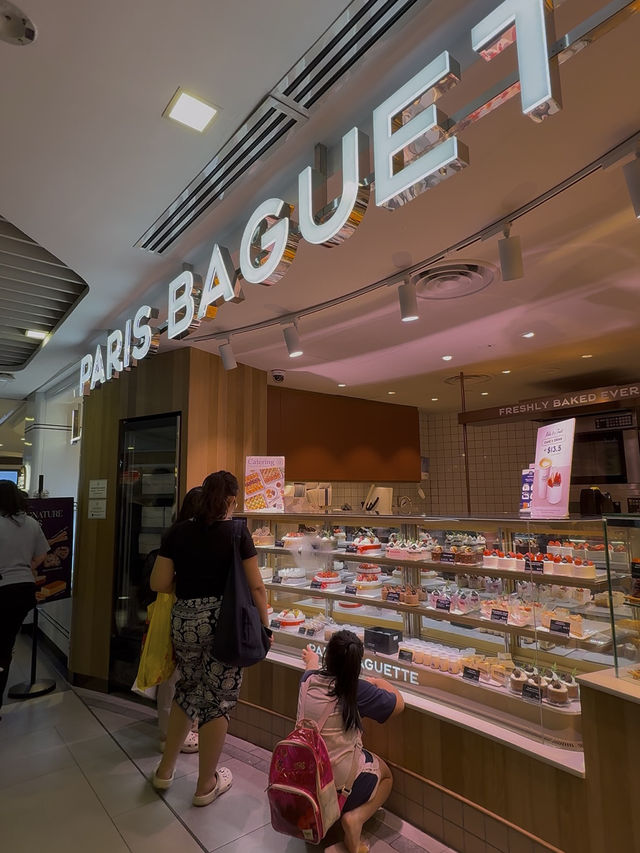 Fresh Flavours and Peaceful Moments in the Heart of Bugis