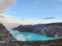 Kawah Ijen - Rain edition 🌧️