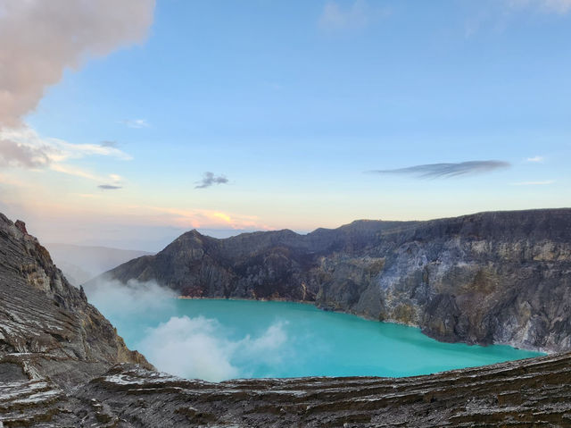 Kawah Ijen - Rain edition 🌧️