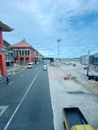 A Warm Balinese Welcome at Ngurah Rai International Airport