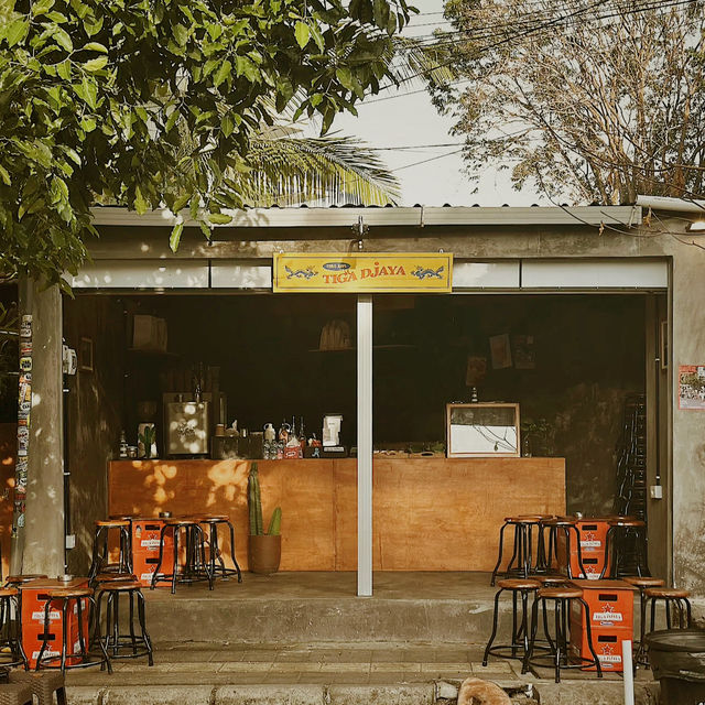 Tiga Djaya Kopi in Bali