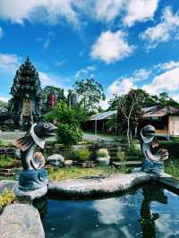 Sacred Springs of Batur: Pura Tirta Mas Bungkah Serenity