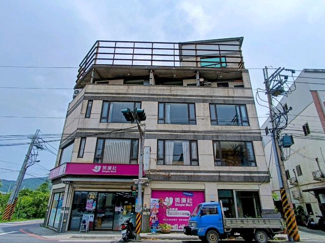 說走就走，臺灣 · 宜蘭 · 蘇澳鎮· 馬賽區 2 天 1 夜背包輕旅！