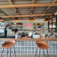 🍛☕ สุขเกษม คาเฟ่ ศรีวิชา | สกลนคร