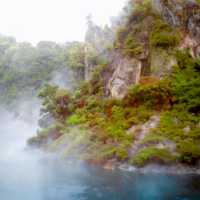 【大地の力感じる場所🇳🇿】ロトルア🇳🇿