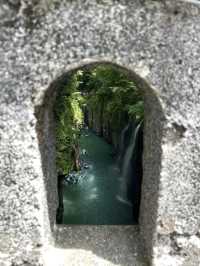 【宮崎】神話の渓谷🌿高千穂峡で心洗われる絶景旅