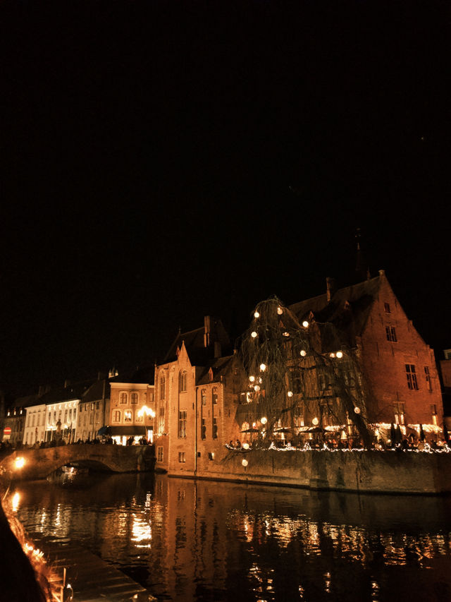 🏰 布魯日 Bruges 遊記｜童話之都半日遊攻略