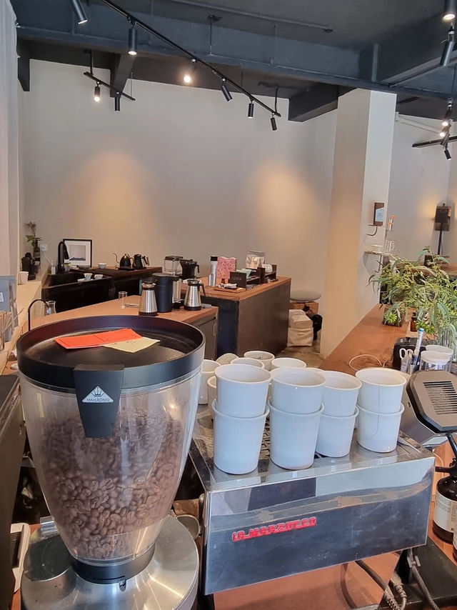 KL’s Quietest Coffee Rebellion-Welcome to Transparent