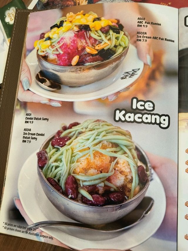 Comfort Food Done Right at Dulu Kita
