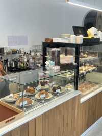 Double 3 Craft Cafe, Minimalist Charm Meets Cozy Comfort in Hat Yai