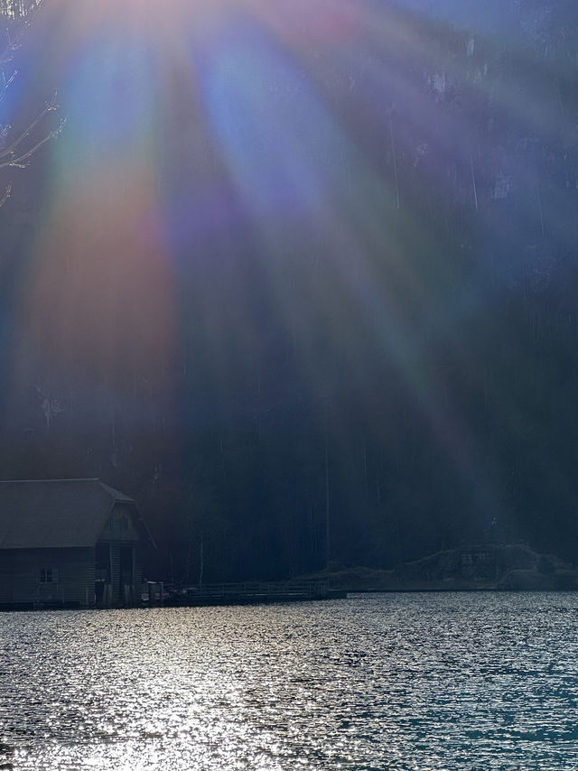 Königssee: Where Silence Echoes Louder