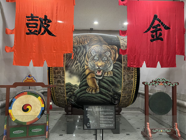 Seoul best kept secret #5 the turtle ship in Hansan battle 🐢⚠️