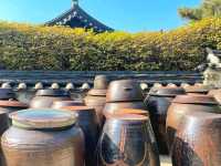 Namsangol Hanok Village – A Glimpse of Old Seoul