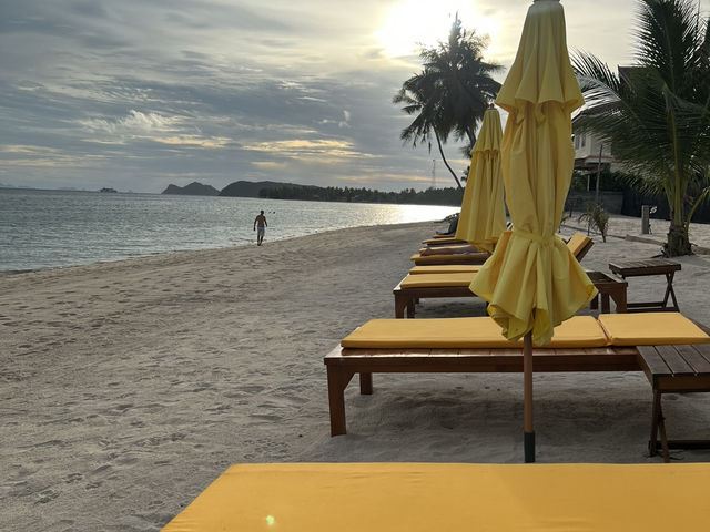 Sea escape resort. This is all you need in Koh Phangan