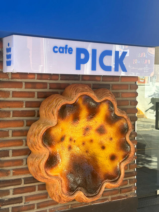 🌸👒서울숲 디저트 맛집 픽베이크 🩷