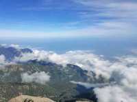 From Sea to Sky