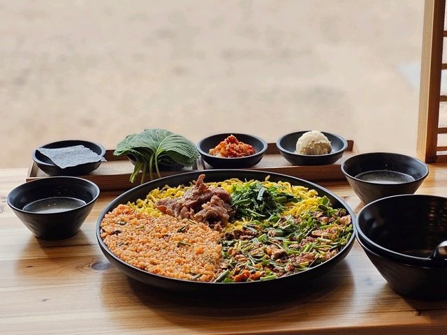 을왕리 뷰도 좋은 맛집