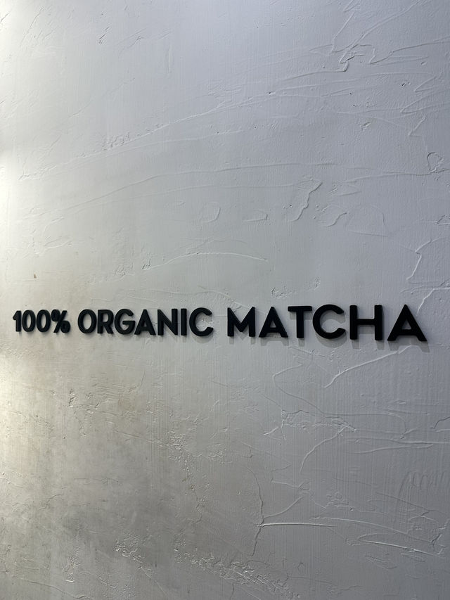 Visiting The Matcha Tokyo: A Green Haven in Hong Kong 🇭🇰 