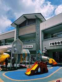 Hidden Gems Below – Family Fun at Genting Premium Outlets’ Lower Ground