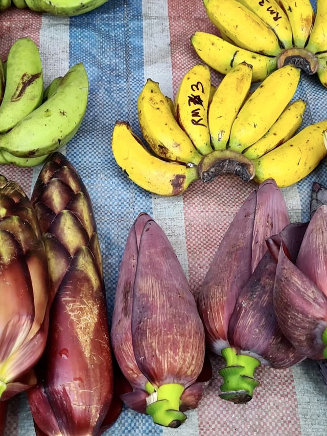 Pasar Tamu Miri – Where Sarawak Comes to Life!