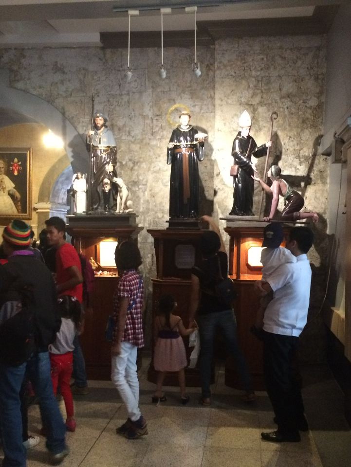 Basilica Minore del Santo Niño de Cebu｜セブ島“フィリピン最古の