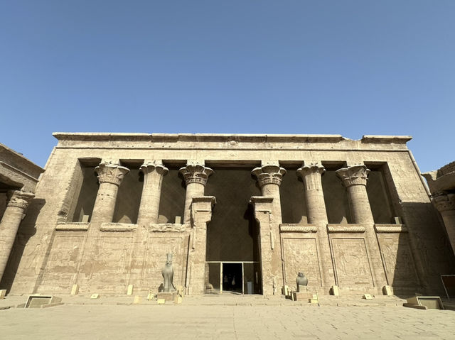 Temple Of Horus: Sands Of Divine Rage