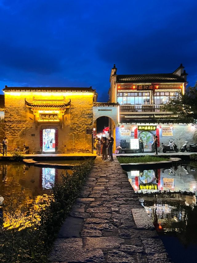 Heritage in Harmony: The Story of Hongcun