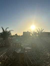 Hayaat: Wheee The Desert Steams